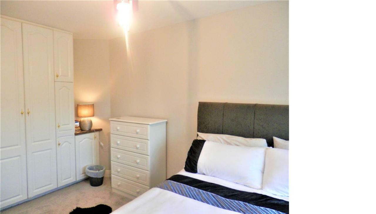 キャッスルメイン Leabrook House Bed & Breakfast エクステリア 写真