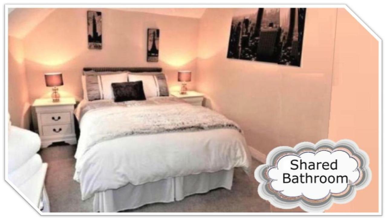 キャッスルメイン Leabrook House Bed & Breakfast エクステリア 写真